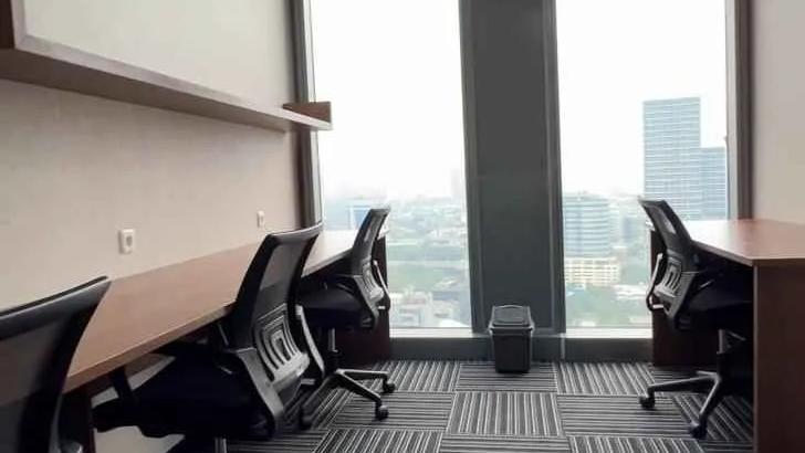 vOffice - L’Avenue Office Tower Gambar 3